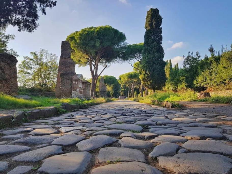 Appia Antica Apartment Róma Kültér fotó